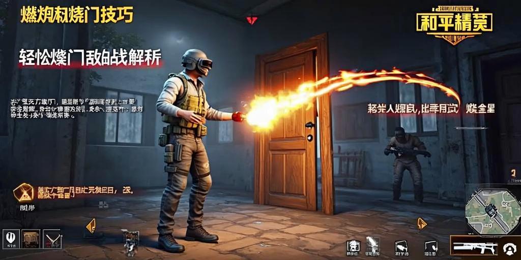 和平精英辅助【火海直装V1.0】超变态功能 人物变大加速跳远 载具加速 人物枪械美化 无后坐力  开火自瞄 超广角视角  聚点防抖 范围追踪